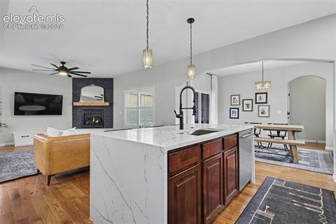 Tiny photo for 164 Eclipse Drive, Colorado Springs, CO 80905 (MLS # 7854684)