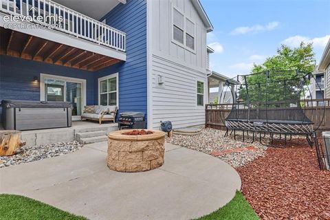 Tiny photo for 164 Eclipse Drive, Colorado Springs, CO 80905 (MLS # 7854684)