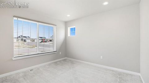 Tiny photo for 9462 Allouche Street, Colorado Springs, CO 80924 (MLS # 1379160)