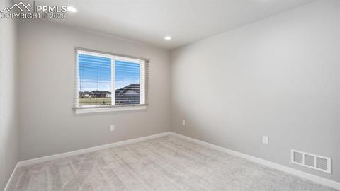 Tiny photo for 9462 Allouche Street, Colorado Springs, CO 80924 (MLS # 1379160)