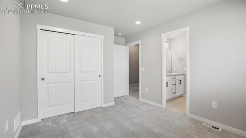 Tiny photo for 9462 Allouche Street, Colorado Springs, CO 80924 (MLS # 1379160)