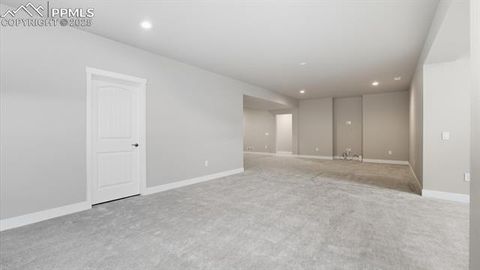 Tiny photo for 9462 Allouche Street, Colorado Springs, CO 80924 (MLS # 1379160)
