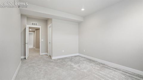 Tiny photo for 9462 Allouche Street, Colorado Springs, CO 80924 (MLS # 1379160)