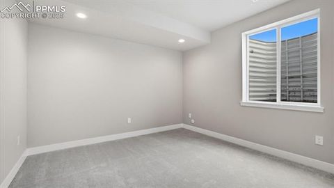 Tiny photo for 9462 Allouche Street, Colorado Springs, CO 80924 (MLS # 1379160)