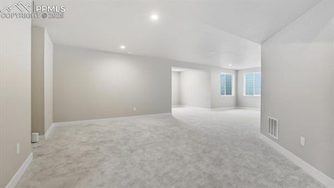 Tiny photo for 9462 Allouche Street, Colorado Springs, CO 80924 (MLS # 1379160)