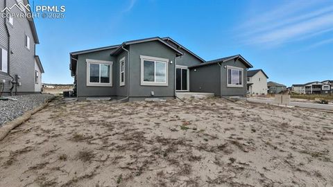 Tiny photo for 9462 Allouche Street, Colorado Springs, CO 80924 (MLS # 1379160)