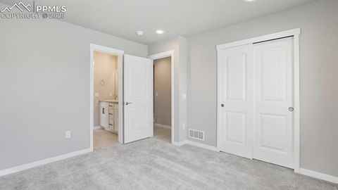 Tiny photo for 9462 Allouche Street, Colorado Springs, CO 80924 (MLS # 1379160)