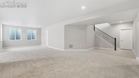 Tiny photo for 9462 Allouche Street, Colorado Springs, CO 80924 (MLS # 1379160)