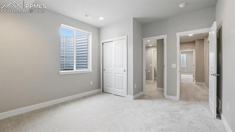 Tiny photo for 9462 Allouche Street, Colorado Springs, CO 80924 (MLS # 1379160)