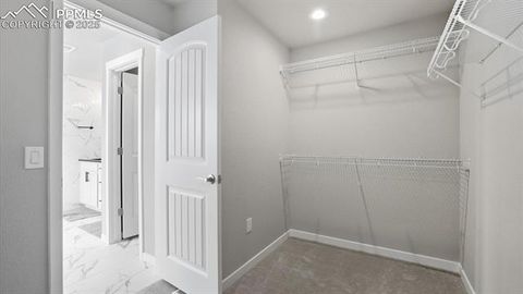 Tiny photo for 9462 Allouche Street, Colorado Springs, CO 80924 (MLS # 1379160)