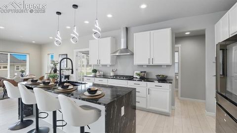 Tiny photo for 9462 Allouche Street, Colorado Springs, CO 80924 (MLS # 1379160)