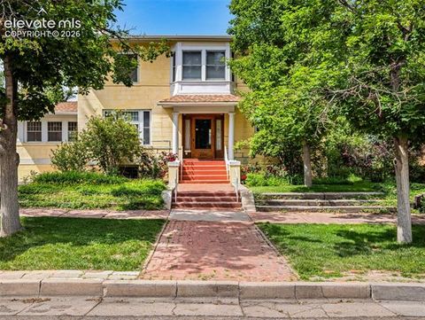 Photo of 321 W 18th Street, Pueblo, CO 81003 (MLS # 7883585)