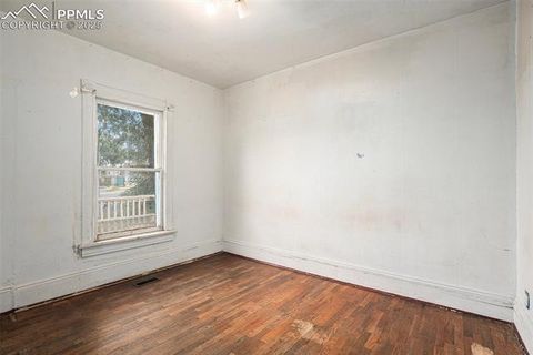 Tiny photo for 121 W Fountain Boulevard, Colorado Springs, CO 80903 (MLS # 1357535)