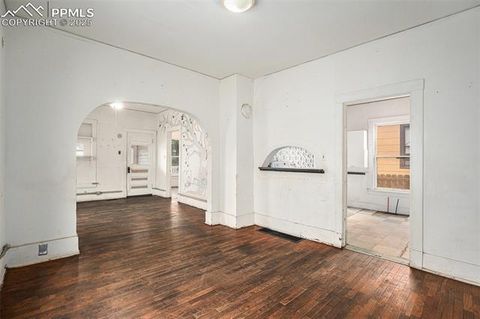 Tiny photo for 121 W Fountain Boulevard, Colorado Springs, CO 80903 (MLS # 1357535)
