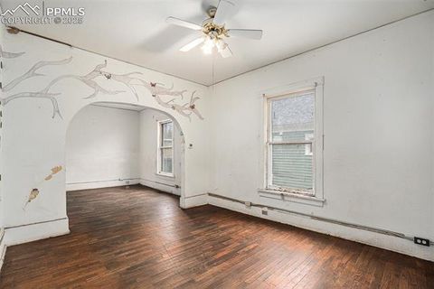 Tiny photo for 121 W Fountain Boulevard, Colorado Springs, CO 80903 (MLS # 1357535)