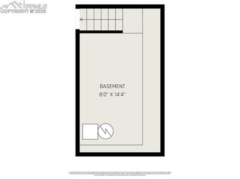 Tiny photo for 121 W Fountain Boulevard, Colorado Springs, CO 80903 (MLS # 1357535)
