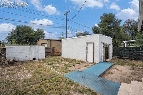 Tiny photo for 121 W Fountain Boulevard, Colorado Springs, CO 80903 (MLS # 1357535)