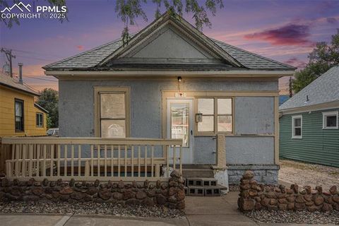 Photo of 121 W Fountain Boulevard, Colorado Springs, CO 80903 (MLS # 1357535)