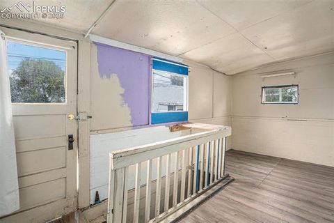 Tiny photo for 121 W Fountain Boulevard, Colorado Springs, CO 80903 (MLS # 1357535)
