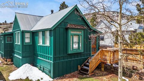 315 S 5th Street Victor CO 80860