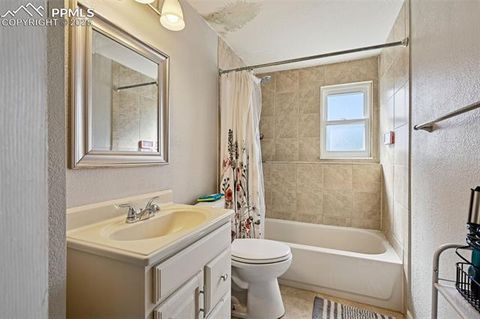 Tiny photo for 570 Calle Entrada Road, Fountain, CO 80817 (MLS # 9178058)