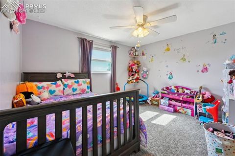 Tiny photo for 570 Calle Entrada Road, Fountain, CO 80817 (MLS # 9178058)