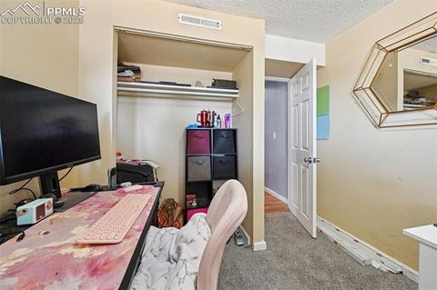 Tiny photo for 570 Calle Entrada Road, Fountain, CO 80817 (MLS # 9178058)