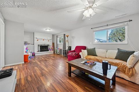 Tiny photo for 570 Calle Entrada Road, Fountain, CO 80817 (MLS # 9178058)