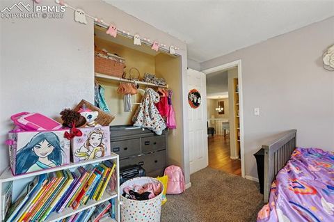Tiny photo for 570 Calle Entrada Road, Fountain, CO 80817 (MLS # 9178058)