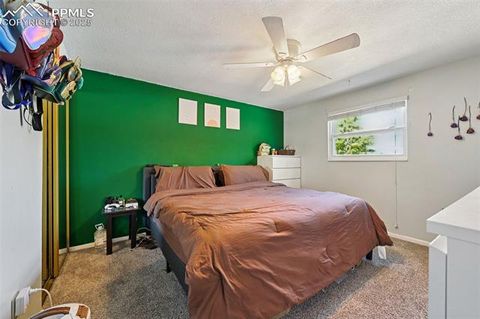 Tiny photo for 570 Calle Entrada Road, Fountain, CO 80817 (MLS # 9178058)