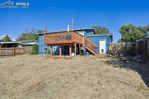 Tiny photo for 570 Calle Entrada Road, Fountain, CO 80817 (MLS # 9178058)
