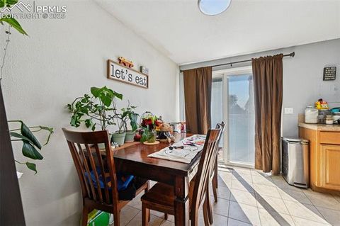 Tiny photo for 570 Calle Entrada Road, Fountain, CO 80817 (MLS # 9178058)