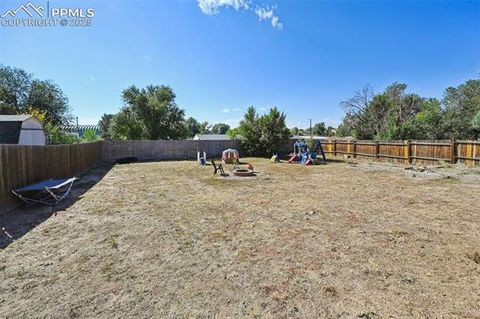 Tiny photo for 570 Calle Entrada Road, Fountain, CO 80817 (MLS # 9178058)