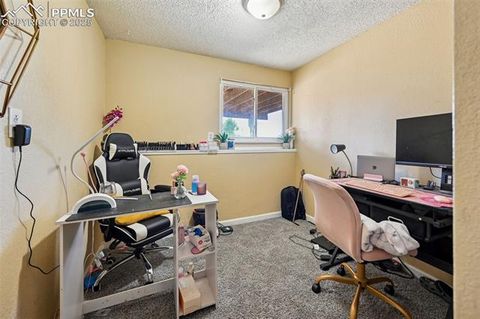 Tiny photo for 570 Calle Entrada Road, Fountain, CO 80817 (MLS # 9178058)