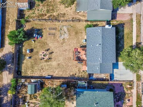 Tiny photo for 570 Calle Entrada Road, Fountain, CO 80817 (MLS # 9178058)