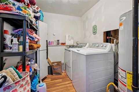 Tiny photo for 570 Calle Entrada Road, Fountain, CO 80817 (MLS # 9178058)