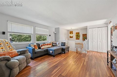 Tiny photo for 570 Calle Entrada Road, Fountain, CO 80817 (MLS # 9178058)