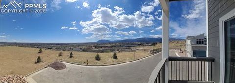 Tiny photo for 705 Belleza View, Colorado Springs, CO 80907 (MLS # 9999533)