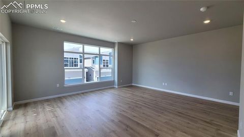 Tiny photo for 705 Belleza View, Colorado Springs, CO 80907 (MLS # 9999533)