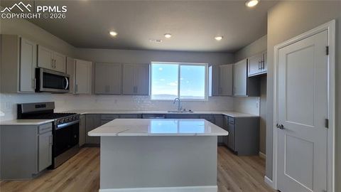 Tiny photo for 705 Belleza View, Colorado Springs, CO 80907 (MLS # 9999533)