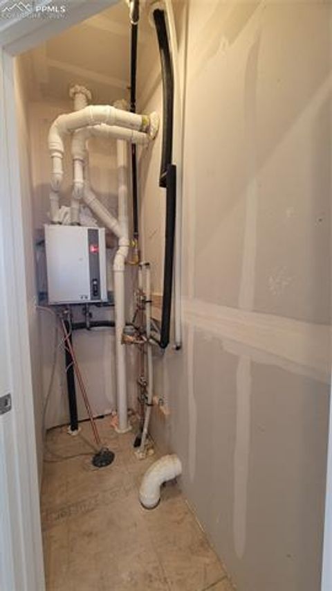 Tiny photo for 705 Belleza View, Colorado Springs, CO 80907 (MLS # 9999533)