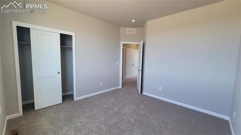 Tiny photo for 705 Belleza View, Colorado Springs, CO 80907 (MLS # 9999533)