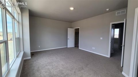 Tiny photo for 705 Belleza View, Colorado Springs, CO 80907 (MLS # 9999533)