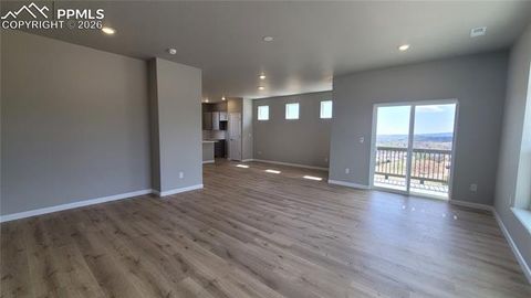 Tiny photo for 705 Belleza View, Colorado Springs, CO 80907 (MLS # 9999533)