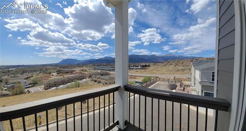 Tiny photo for 705 Belleza View, Colorado Springs, CO 80907 (MLS # 9999533)