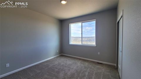 Tiny photo for 705 Belleza View, Colorado Springs, CO 80907 (MLS # 9999533)