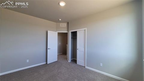 Tiny photo for 705 Belleza View, Colorado Springs, CO 80907 (MLS # 9999533)