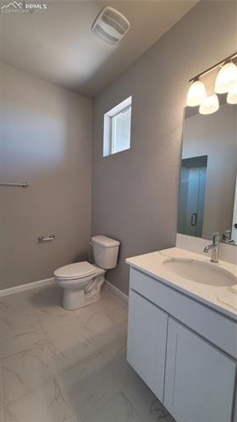 Tiny photo for 705 Belleza View, Colorado Springs, CO 80907 (MLS # 9999533)