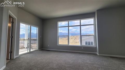 Tiny photo for 705 Belleza View, Colorado Springs, CO 80907 (MLS # 9999533)