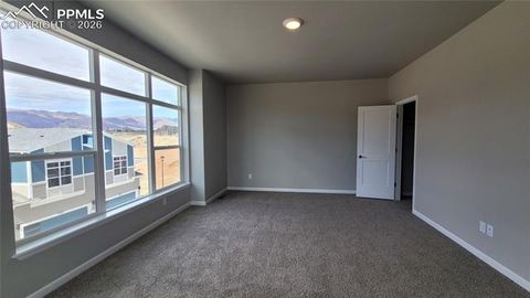 Tiny photo for 705 Belleza View, Colorado Springs, CO 80907 (MLS # 9999533)